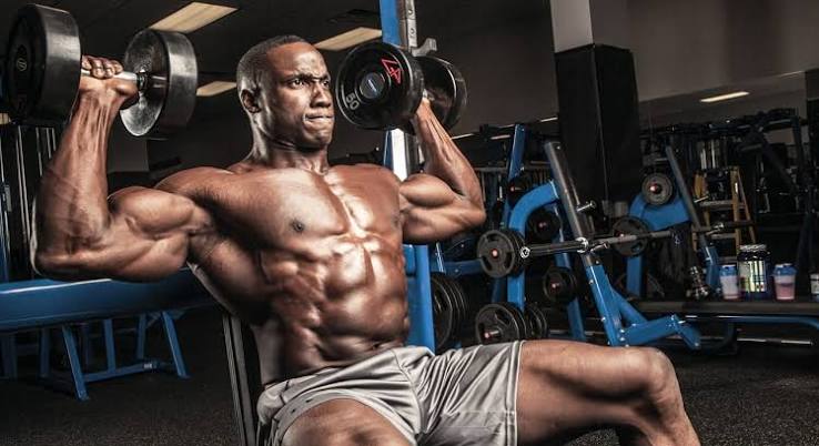 Weight Training program at XTREME FITNESS